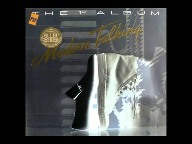 Modern Talking - Do You Wanna