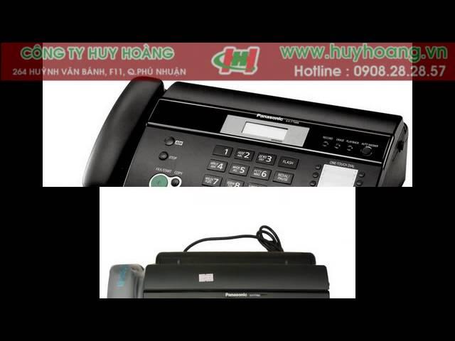 Sửa máy fax tận nơi Tel: 0908282857