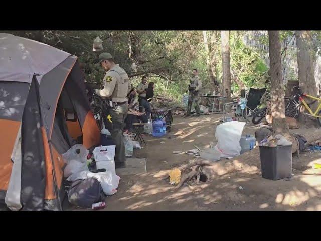 Vista mayor shares how the city will enforce homeless encampment ban