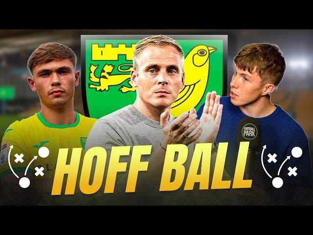 How HOFF BALL has Norwich City DOMINATING the Championship