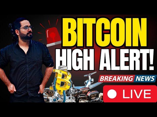  What??  Latest Crypto Market Analysis & BTC Updates Today 