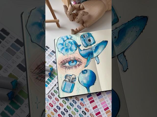 #art #sketching #sketchbook #style