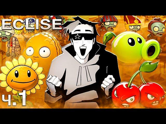 Начинается хардкор! – Plants VS Zombies 2: Eclise (ч. 1)