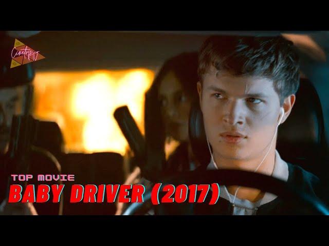 Baby Driver (2017)