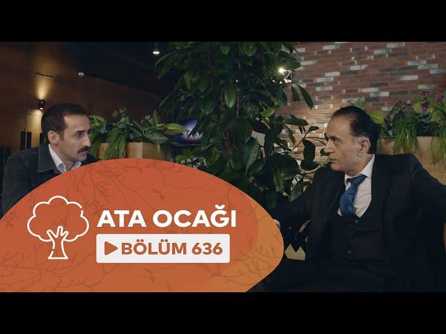 Ata Ocağı (636-cı Seriya)