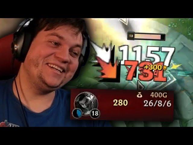 Noway mit fast 30 KILLS auf AKSHAN?! (Graue Haare nach dem 1v9 carry)