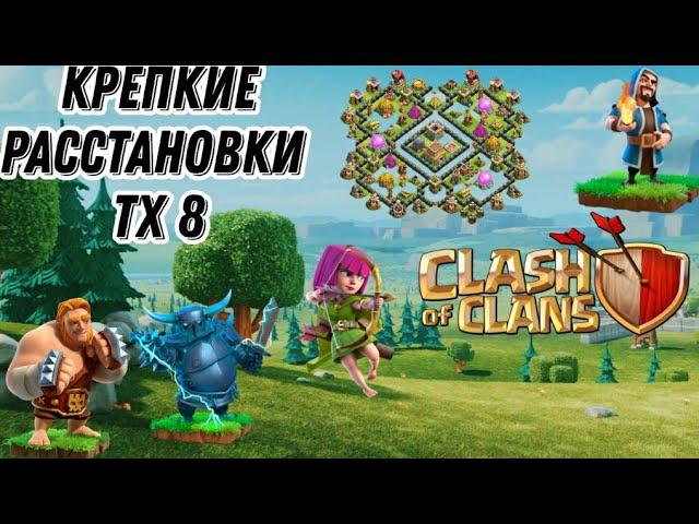 STRONG РАССТАНОВКИ ТХ 8+СКОПИРОВАТЬ