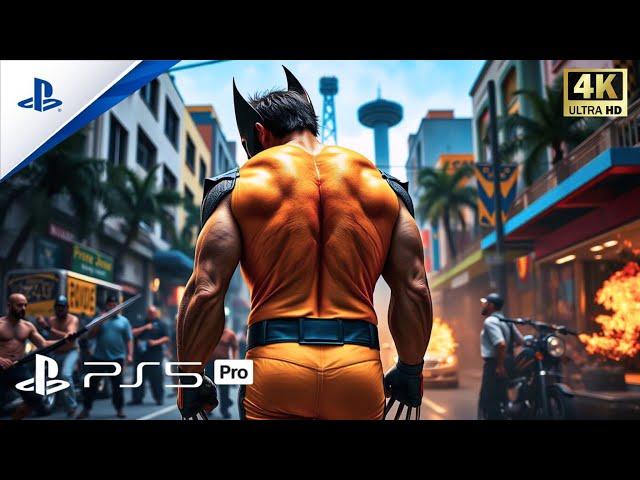 INSANE PlayStation 5 Games Set to Launch in 2025! 4K Trailer