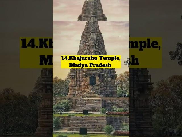 Part-4 UNESCO Heritage Sites In India #shorts #history #india
