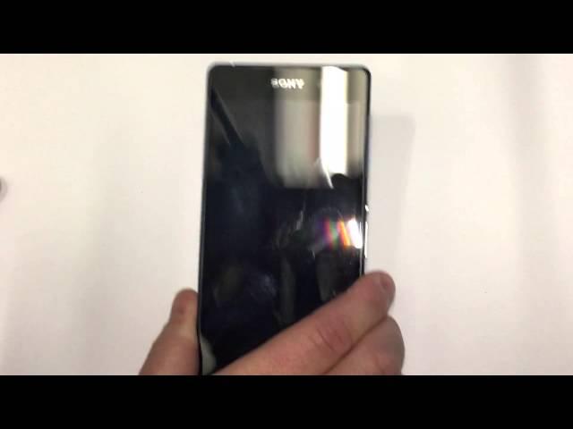 Sony Xperia frozen? Won't power on? Simple fix