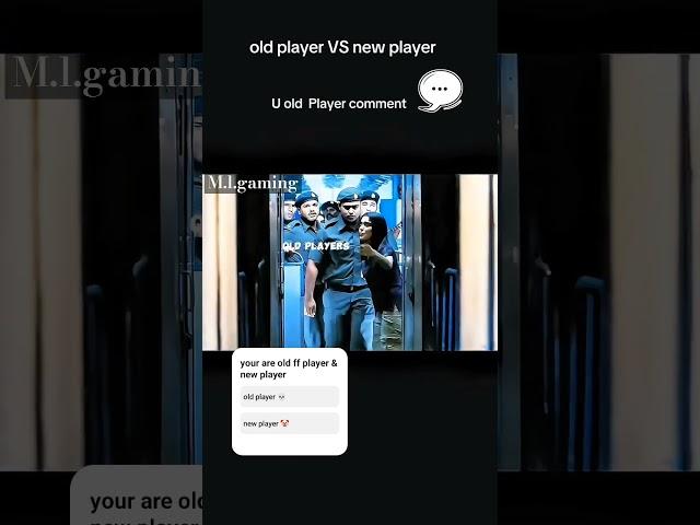 old player . #mlgaming #shorts #viralvideo #hashtag #like #short#oldplayer