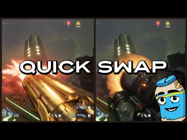 DOOM TDA: Quick Swap from Glory Kill Explained