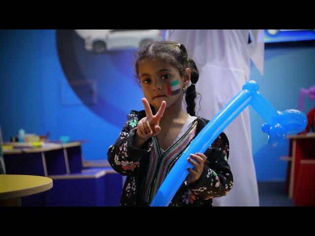 ADIB at Sheikh Zayed Festival Novermber 2024 highlights