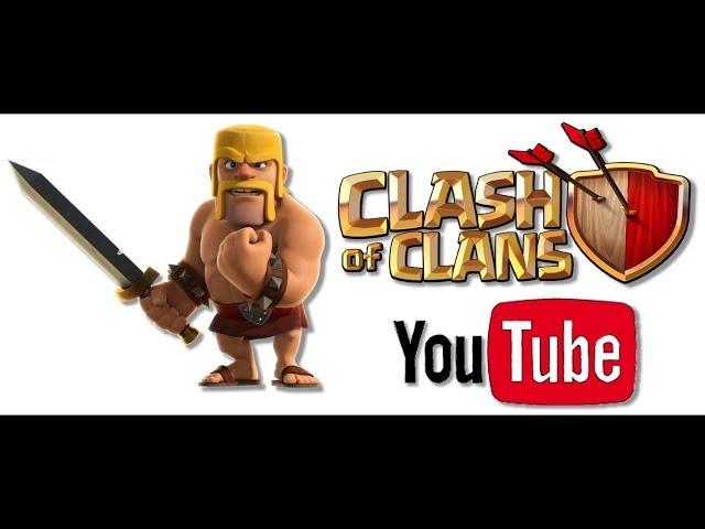 Ищу друзей играть в Клэш оф Кланс видео #24 ● Братыня и Clash of clans