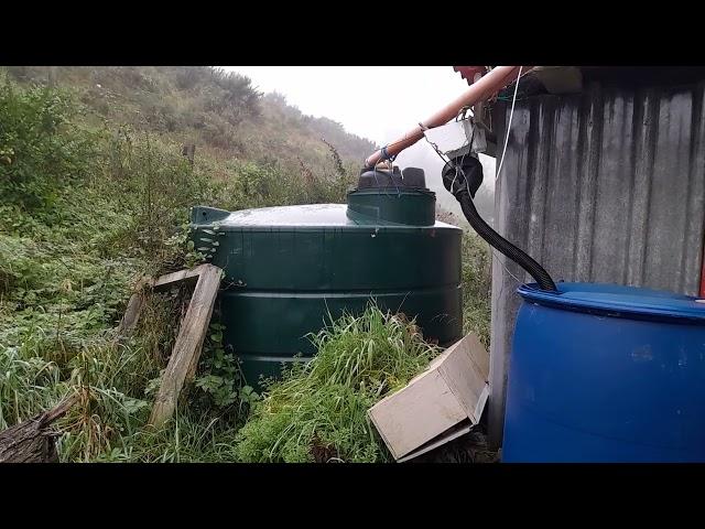 rainwater catchment