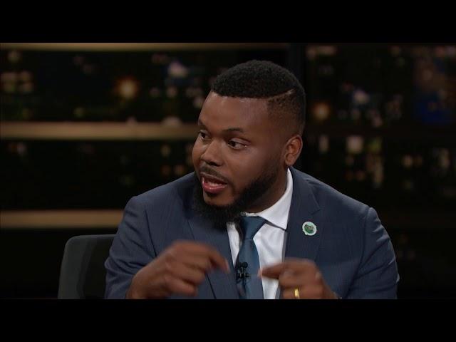 Mayor Michael Tubbs | Real Time with Bill Maher (HBO)