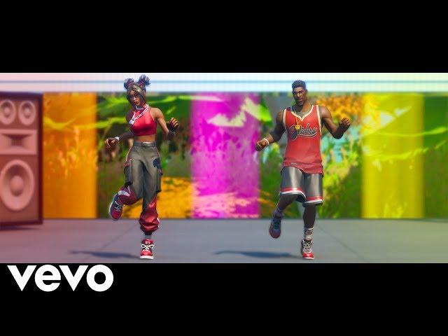 Drake - Toosie Slide (Official Fortnite Music Video)