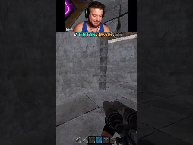 Hide and Seek #jewer #rust #shorts #rustgameplay #rustconsole #playrust #twitch