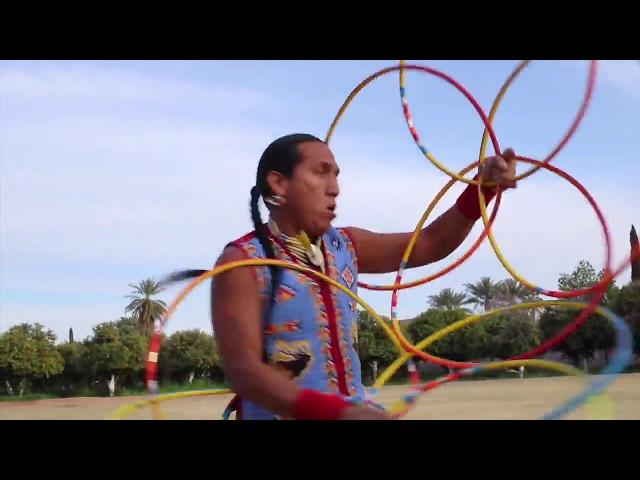 Hoop Dance 2018