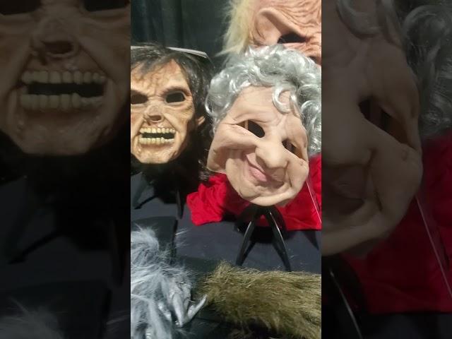 Zagone Studios Booth at Halloween Party Expo. RIP Zagone you will be missed #zagonestudios #zagone