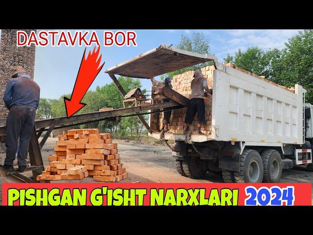 G'ISHT NARXLARI 2024.  FARGONA VILOYATI BOG'DOD TUMANIDA.