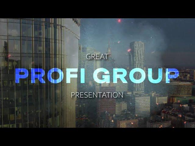 Первая Profi Akademy в Варшаве от Profi Group