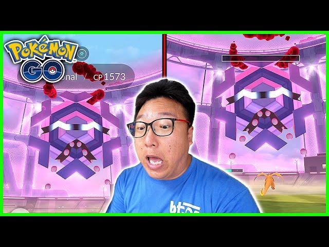 Dynamax Cryogonal Max Monday, BUT THERE WAS A HUGE PROBLEM! - Pokemon GO