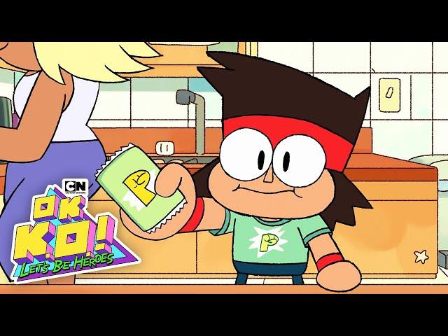 KO's Video Channel | OK K.O.! Let's Be Heroes | Cartoon Network