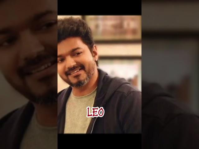 Leo  Vijay Edit ️