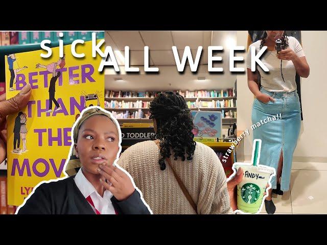 Being Sick Is So Inconvenient: Lost My iPad, Solo Movie Date & Baby Shopping | Home Vlog