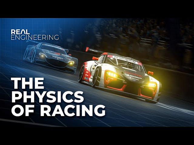 The Physics of Racing Games