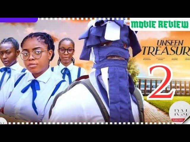 UNSEEN TREASURE - 2 (Trending Nollywood Nigerian Movie Review) Bright Morgan, Clara Ngene #2024