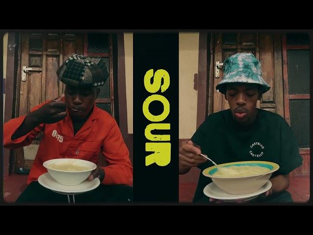 SOUR[SDUDU] FT SBUU (OFFICIAL ZLALI VISUALS)