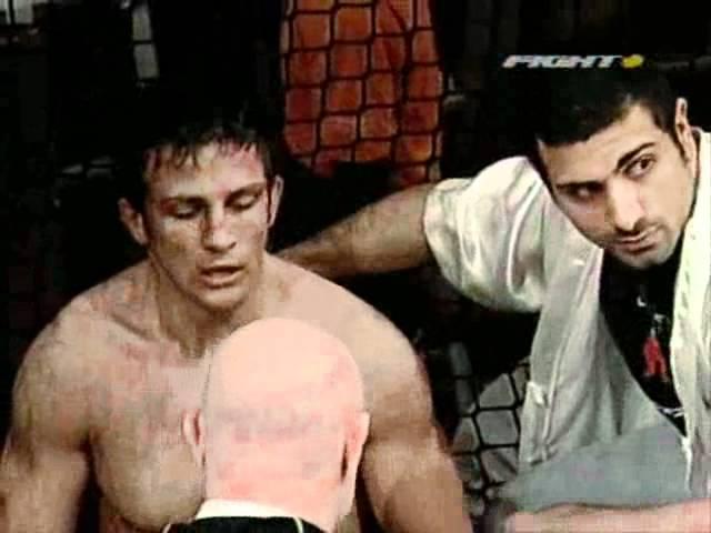 Jorge Rivera vs  Alex Reid
