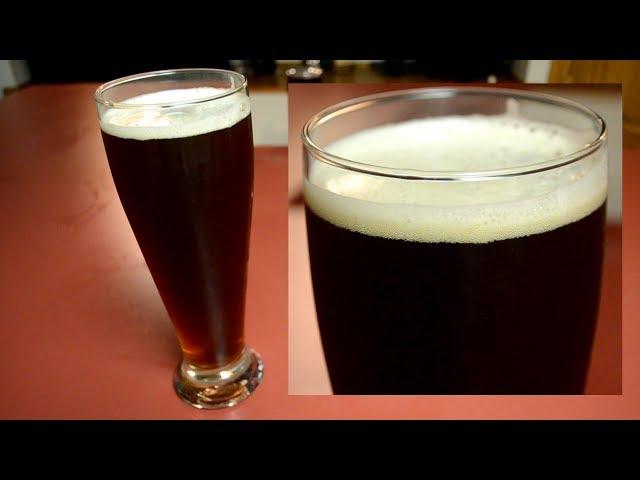 Brothers Brown: English Brown Ale