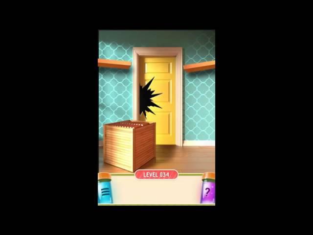 100 Doors Puzzle Box Level 34 Walkthrough