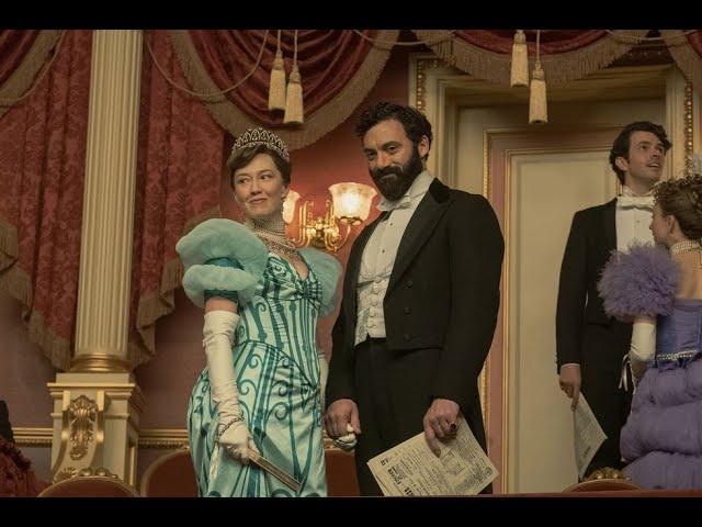 Bertha wins the opera war the Met | The Gilded Age Season 2