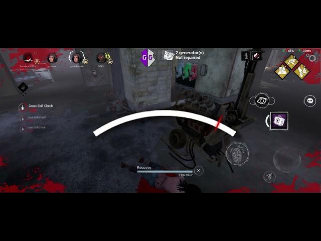 hack dbd mobile skill check V_5