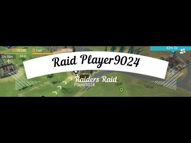 LDOE Raid Player9024