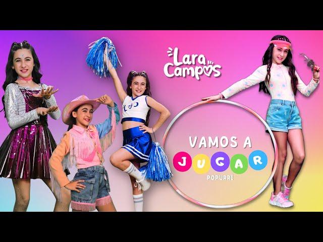 VAMOS A JUGAR (VIDEO OFICIAL)