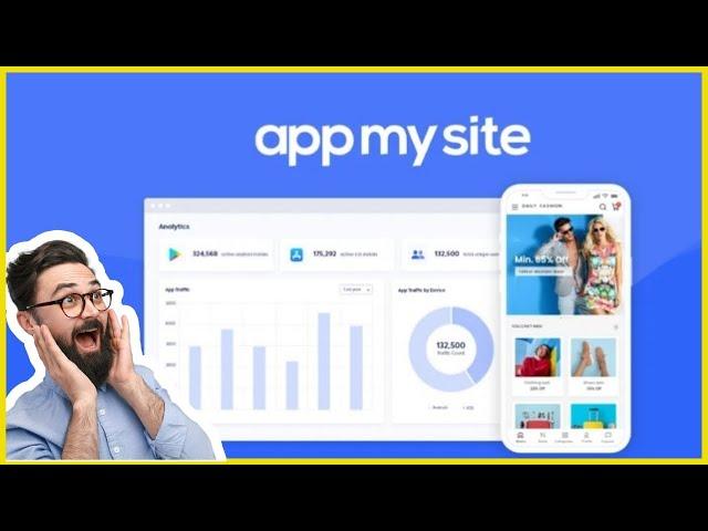 Appmysite Lifetime Deal: Use this No-Code App Builder to Build Android & iOS Apps in Minutes