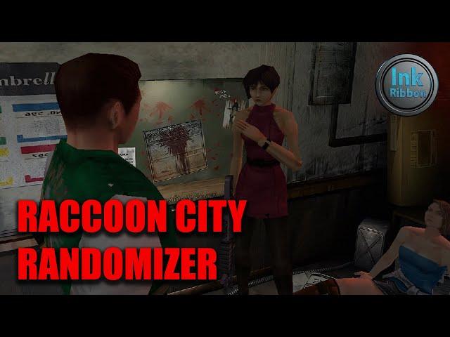 Raccoon City Randomizer | BioRand