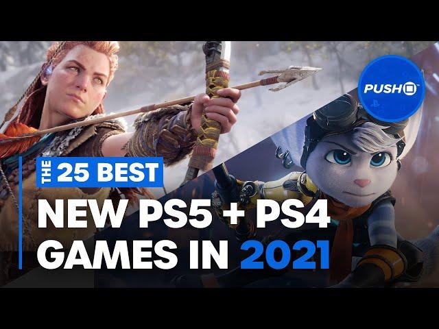 25 Best New PS5, PS4 Games in 2021 | PlayStation