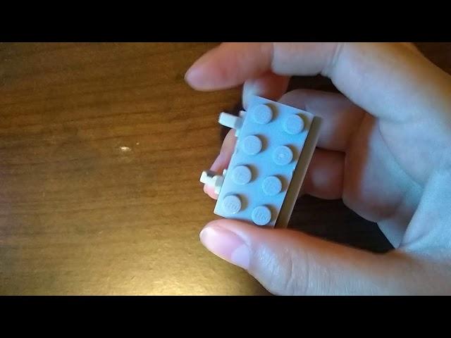 How to make Lego airpods