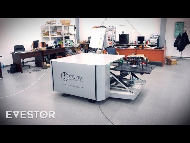 Cervi Robotics | Story behind a startup