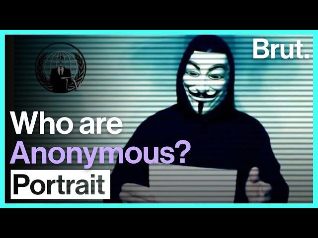 The Story of Anonymous