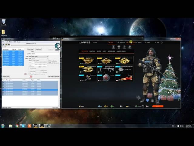 Warface Hack 2016 Unlimted Money and xp