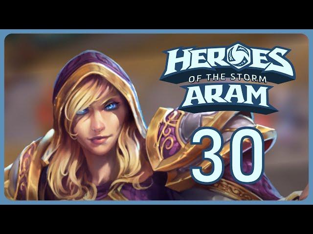 Heroes of the Storm Aram #30