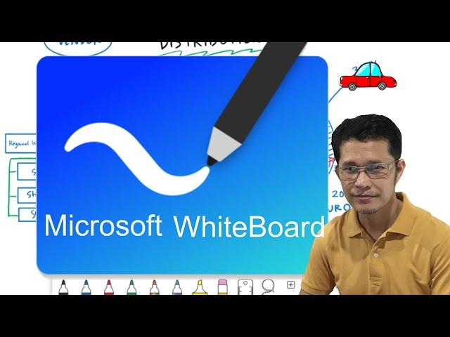 How to Use Microsoft Whiteboard for Remote Teaching and Learning