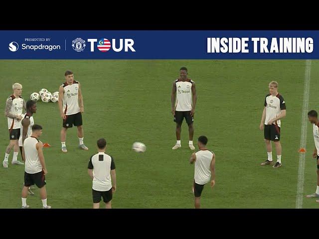 Getting To Work In Kuala Lumpur!  | Inside Training